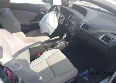 2015 Honda Civic Lx из США, поврежденный, VIN 2HGFG3B51FH524862